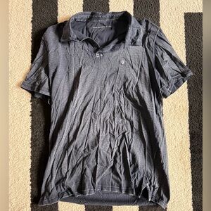 John Varvatos Polo Shirt - Blue
